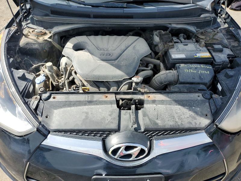 Продажа на аукционе авто 2013 Hyundai Veloster, vin: KMHTC6AD5DU091477, номер лота: 67869636