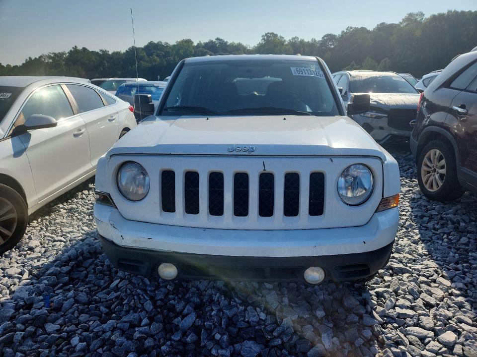 2015 Jeep Patriot მანქანა იყიდება აუქციონზე, vin: 1C4NJPBB9FD186035, აუქციონის ნომერი: 69113126