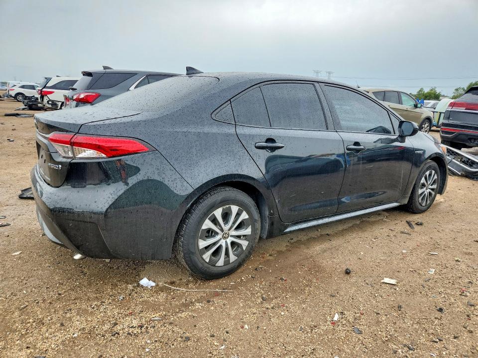 Aukcja sprzedaży 2020 Toyota Corolla, vin: JTDEBRBE5LJ000930, numer aukcji: 67832646