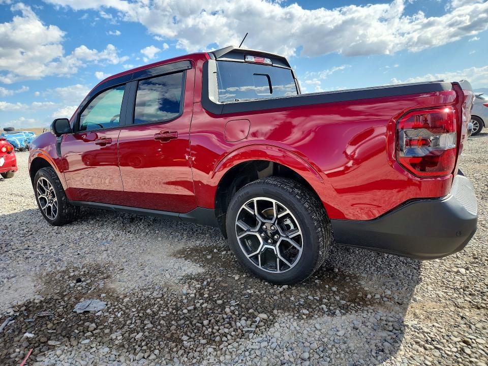 2025 Ford Maverick მანქანა იყიდება აუქციონზე, vin: 3FTTW8SA6SRA21051, აუქციონის ნომერი: 67363136