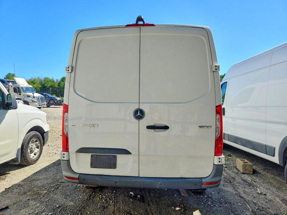Aukcja sprzedaży 2022 Mercedes-benz Sprinter, vin: W1Y70BGY9NT091082, numer aukcji: 68726456