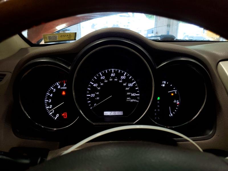 Aukcja sprzedaży 2009 Lexus Rx, vin: JTJHK31U392855788, numer aukcji: 68129676