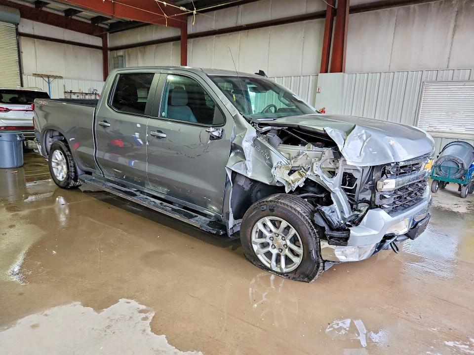 71067996 :رقم المزاد ، 3GCUKDED3TG396634 vin ، 2026 Chevrolet Silverado مزاد بيع