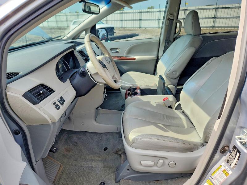 Продажа на аукционе авто 2014 Toyota Sienna, vin: 5TDYK3DC6ES430218, номер лота: 69348276