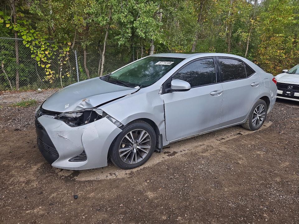 67714186 :رقم المزاد ، 2T1BURHE7KC175291 vin ، 2019 Toyota Corolla مزاد بيع