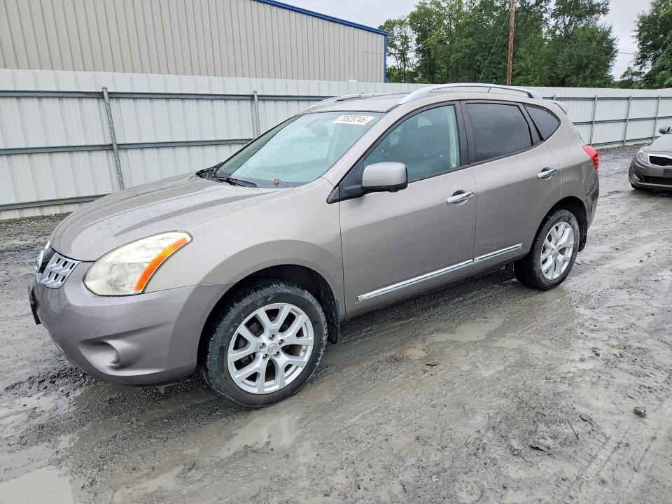 Aukcja sprzedaży 2012 Nissan Rogue, vin: JN8AS5MV6CW399598, numer aukcji: 70628746