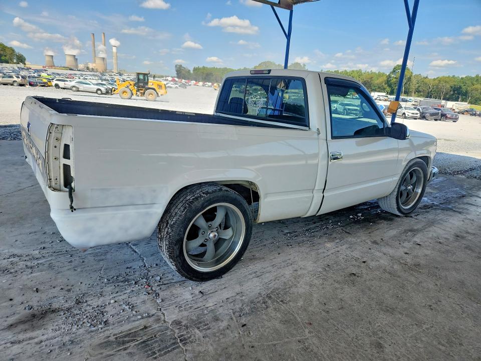 1995 Chevrolet Gmt-400 მანქანა იყიდება აუქციონზე, vin: 1GCEC14K3SZ255545, აუქციონის ნომერი: 67844326