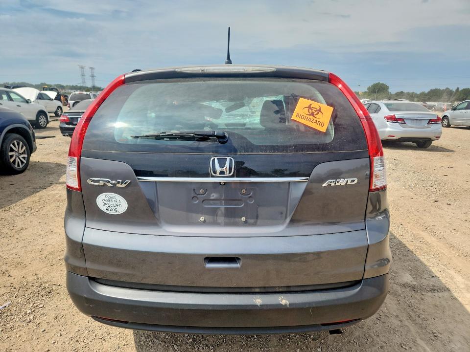 Aukcja sprzedaży 2014 Honda Cr-v, vin: 2HKRM4H3XEH726931, numer aukcji: 67853866