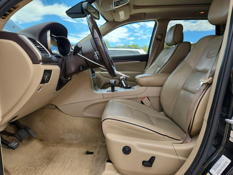 2014 Jeep Grand Cherokee მანქანა იყიდება აუქციონზე, vin: 1C4RJFCM5EC409767, აუქციონის ნომერი: 67198646
