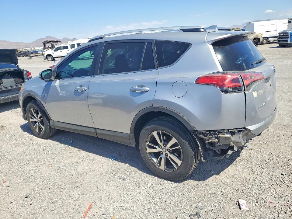 Auction sale of the 2016 Toyota Rav4, vin: 2T3WFREV7GW250455, lot number: 68883916