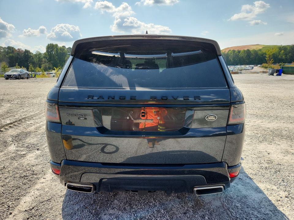 69824296 :رقم المزاد ، SALWS2RUXMA767045 vin ، 2021 Land Rover Range Rover Sport مزاد بيع