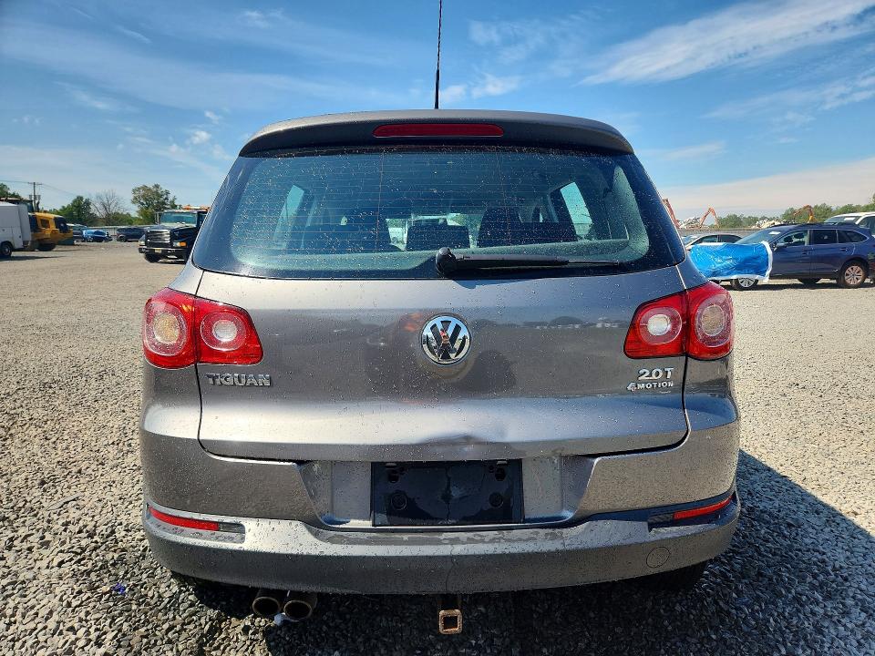 Продажа на аукционе авто 2011 Volkswagen Tiguan, vin: WVGBV7AX6BW535263, номер лота: 67999606