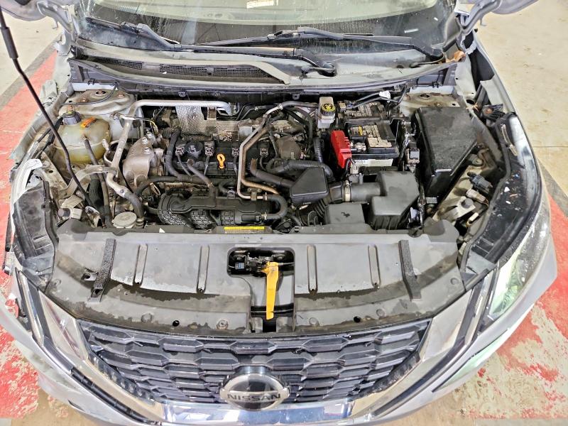 70280456 :رقم المزاد ، 5N1AT3BA5MC721305 vin ، 2021 Nissan Rogue مزاد بيع
