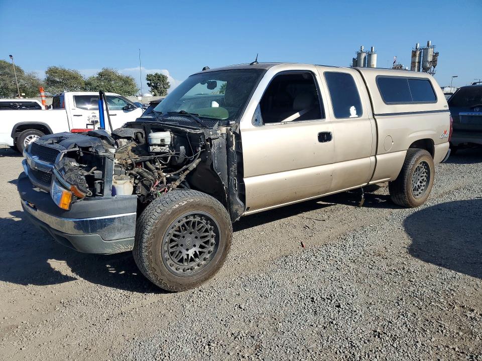 Aukcja sprzedaży 2004 Chevrolet Silverado, vin: 2GCEK19T241271056, numer aukcji: 68571916