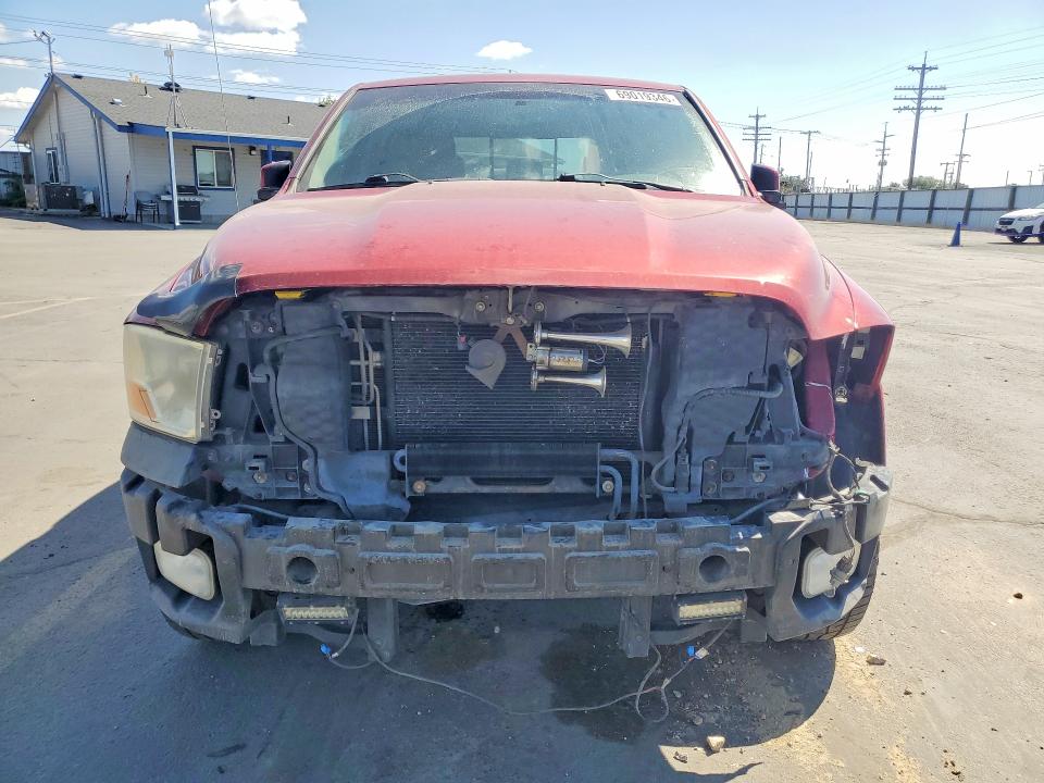 2010 Dodge Ram 1500 მანქანა იყიდება აუქციონზე, vin: 1D7RV1CT5AS143672, აუქციონის ნომერი: 69019346