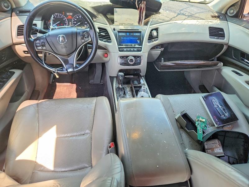 67333666 :رقم المزاد ، JH4KC1F52EC003088 vin ، 2014 Acura Rlx مزاد بيع