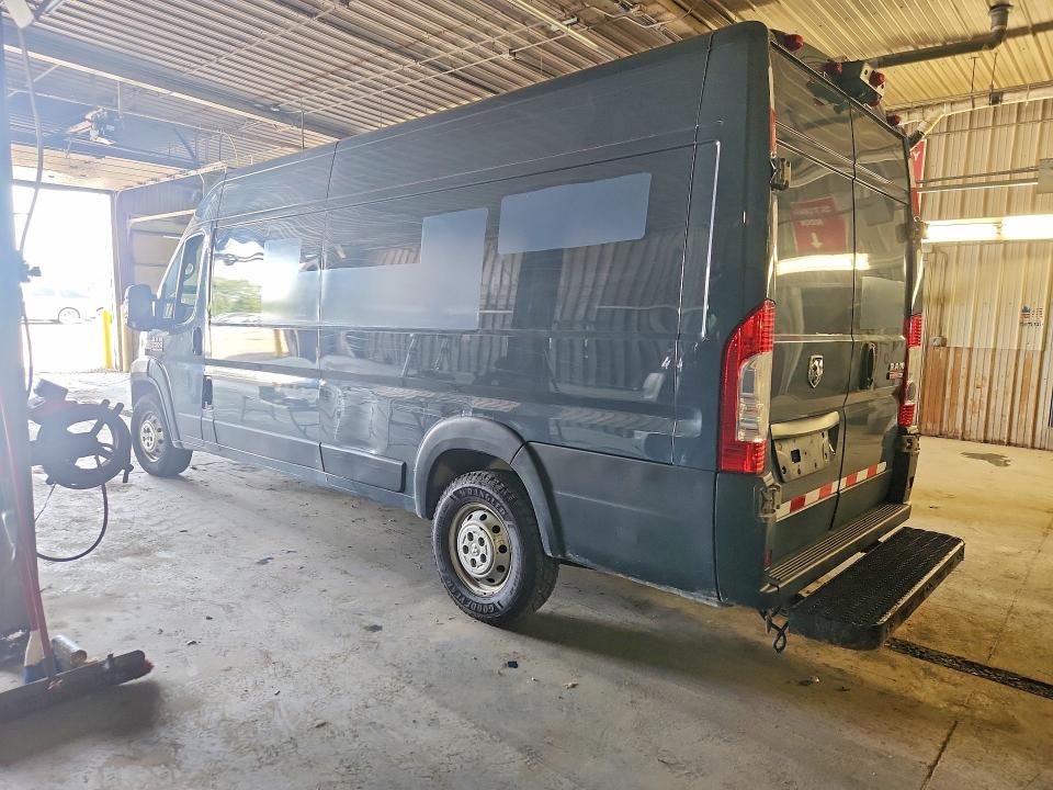 64782886 :رقم المزاد ، 3C6URVJG8LE142194 vin ، 2020 Ram Promaster 3500 مزاد بيع