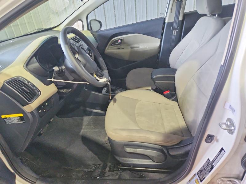 Продажа на аукционе авто 2016 Kia Rio, vin: KNADM4A37G6577375, номер лота: 67277356