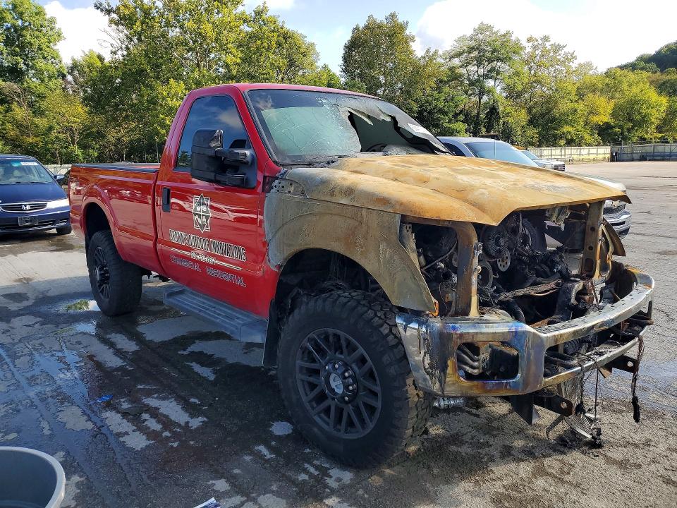 Aukcja sprzedaży 2014 Ford F250, vin: 1FTBF2B68EEB23026, numer aukcji: 68413136
