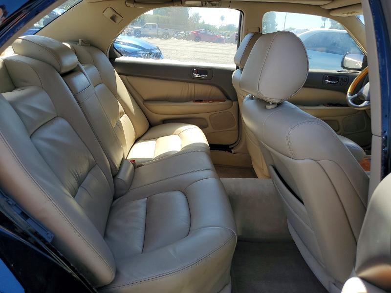 Продажа на аукционе авто 2000 Lexus Ls, vin: JT8BH28F7Y0176236, номер лота: 67406556