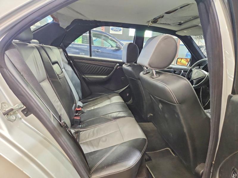 2000 Mercedes-benz C მანქანა იყიდება აუქციონზე, vin: WDBHA24G8YA859909        , აუქციონის ნომერი: 69305366