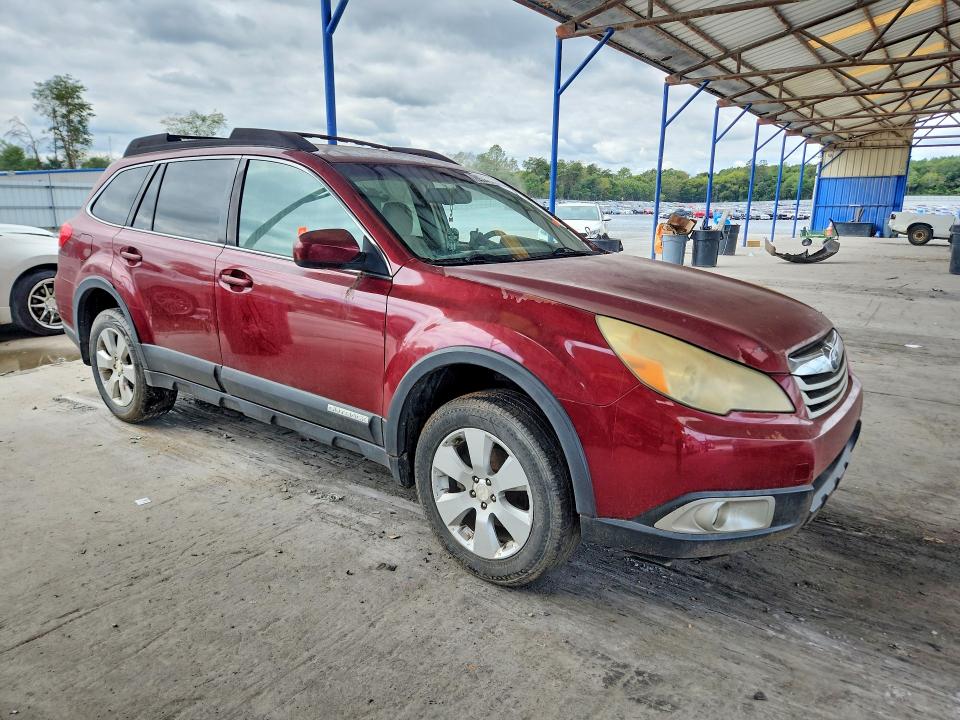2011 Subaru Outback მანქანა იყიდება აუქციონზე, vin: 4S4BRBCC5B3433570, აუქციონის ნომერი: 70637166