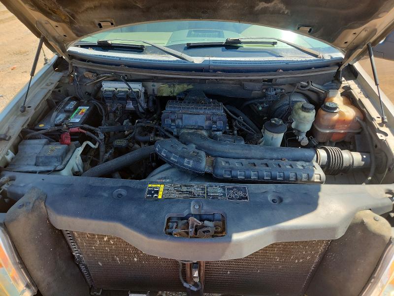 2004 Ford F150 მანქანა იყიდება აუქციონზე, vin: 1FTPW12584KD27705, აუქციონის ნომერი: 68981366