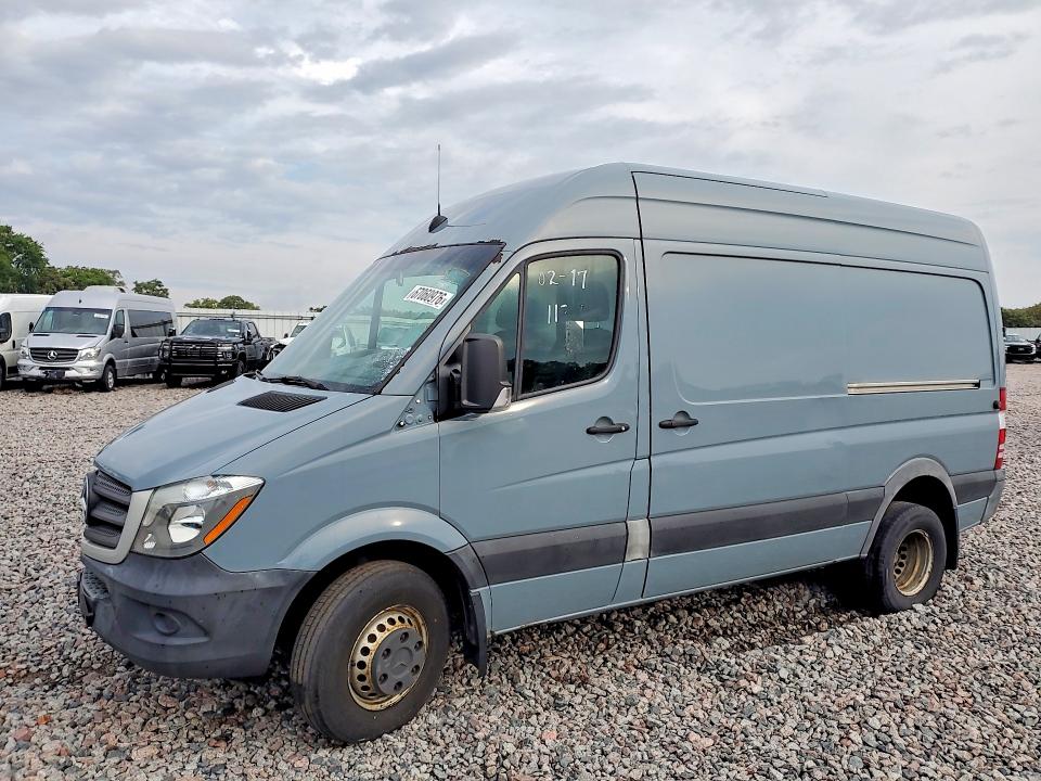Aukcja sprzedaży 2016 Mercedes-benz Sprinter, vin: WD3PF3DC3GP209442, numer aukcji: 67060976