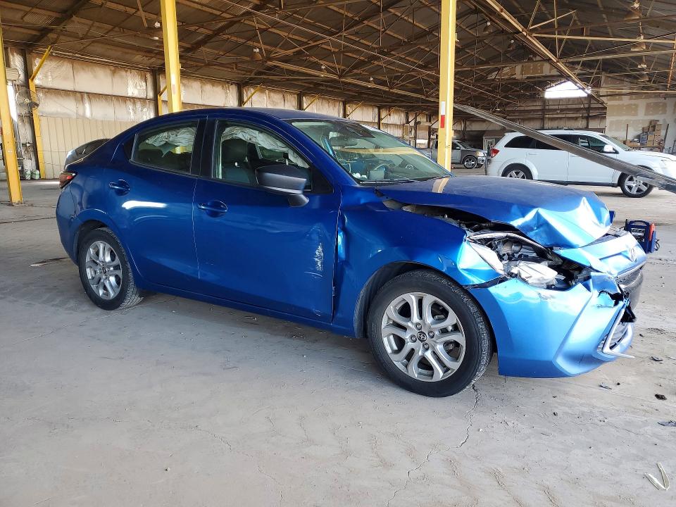 Aukcja sprzedaży 2016 Toyota Scion Ia, vin: 3MYDLBZV8GY141497, numer aukcji: 70956896