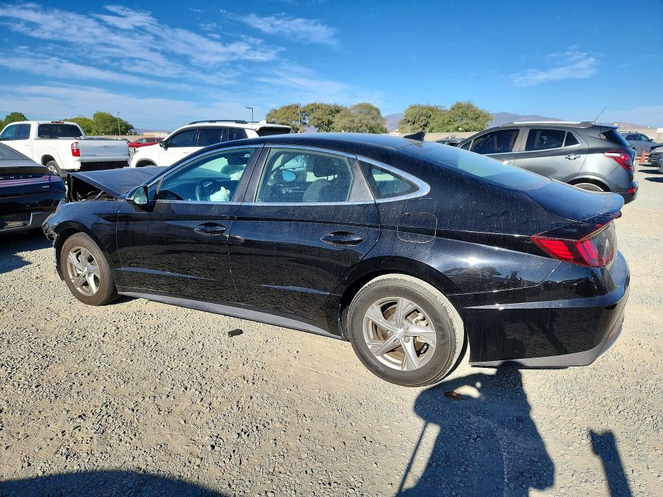 Продажа на аукционе авто 2023 Hyundai Sonata, vin: KMHL24JA1PA334463, номер лота: 68163716