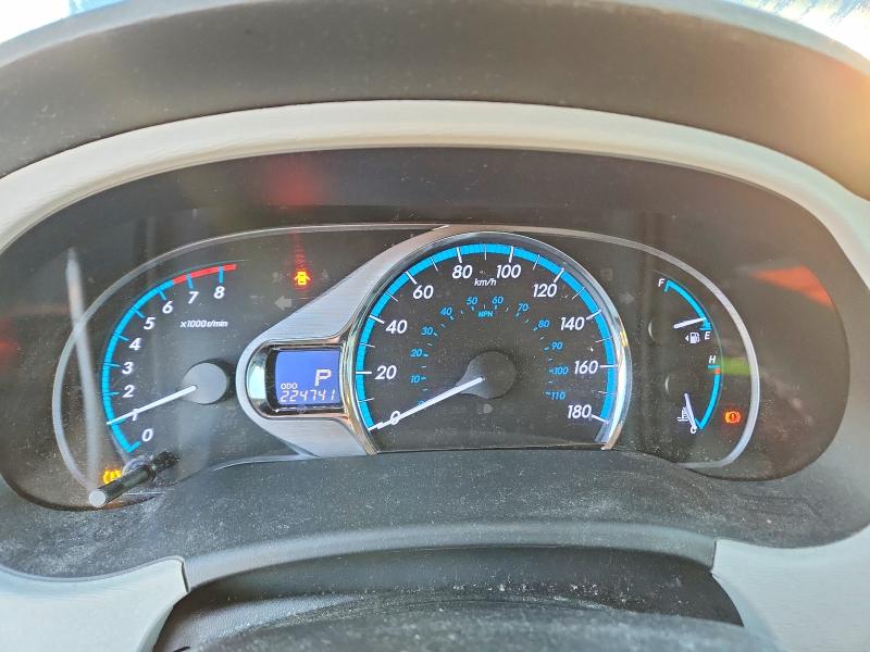 Auction sale of the 2011 Toyota Sienna, vin: 5TDYK3DC9BS169758, lot number: 69165596