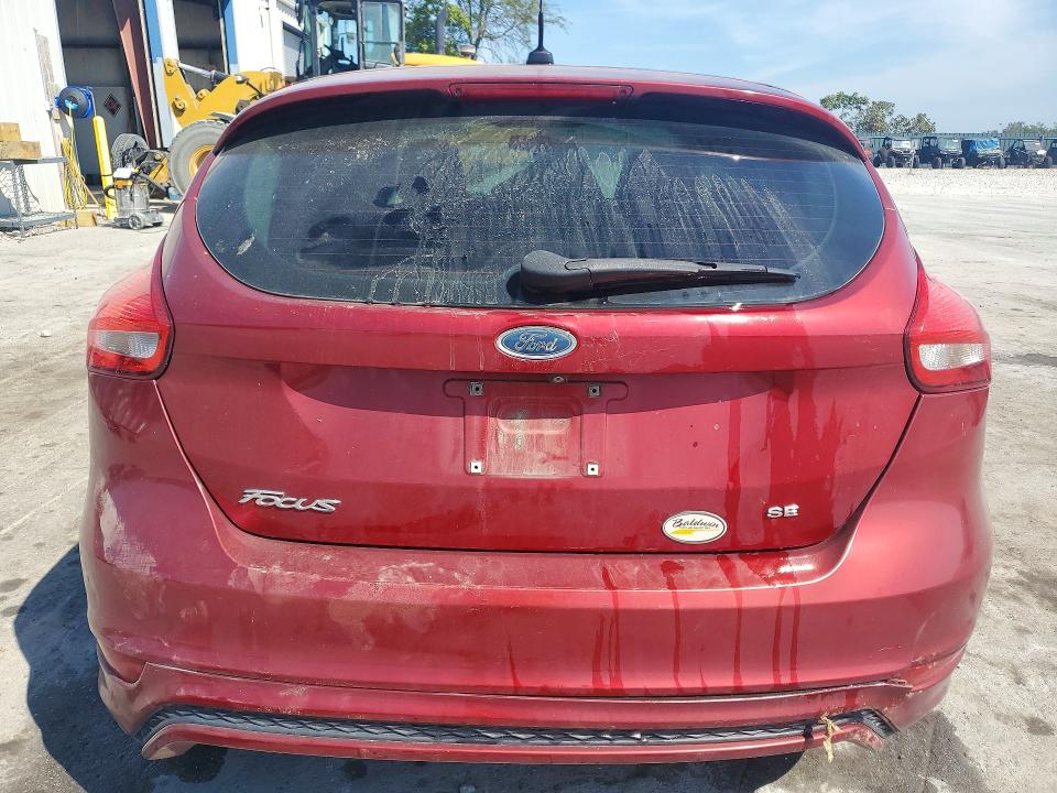 Aukcja sprzedaży 2015 Ford Focus, vin: 1FADP3K28FL281474, numer aukcji: 68161776
