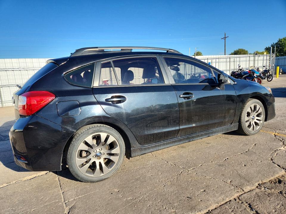 Auction sale of the 2016 Subaru Impreza, vin: JF1GPAY68GH297545, lot number: 69353926