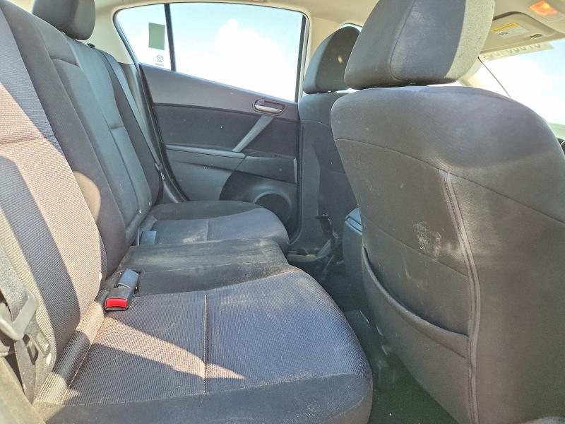 Продаж на аукціоні авто 2010 Mazda 3, vin: JM1BL1SF1A1163940, номер лоту: 67006456