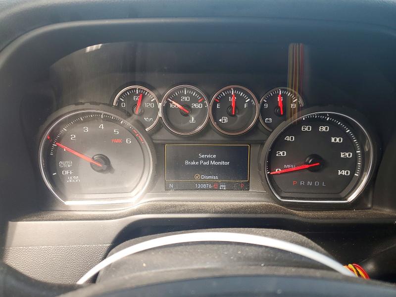 Продажа на аукционе авто 2019 Chevrolet Silverado, vin: 3GCUYDEDXKG313293, номер лота: 68274876