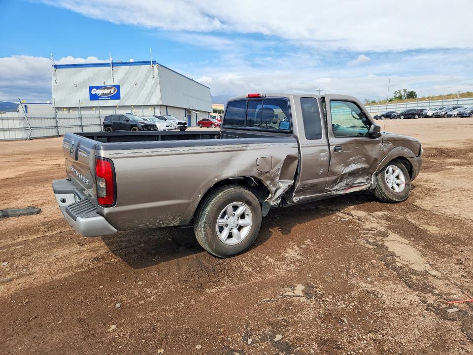 Продажа на аукционе авто 2004 Nissan Frontier, vin: 1N6DD26T94C465834, номер лота: 70931656