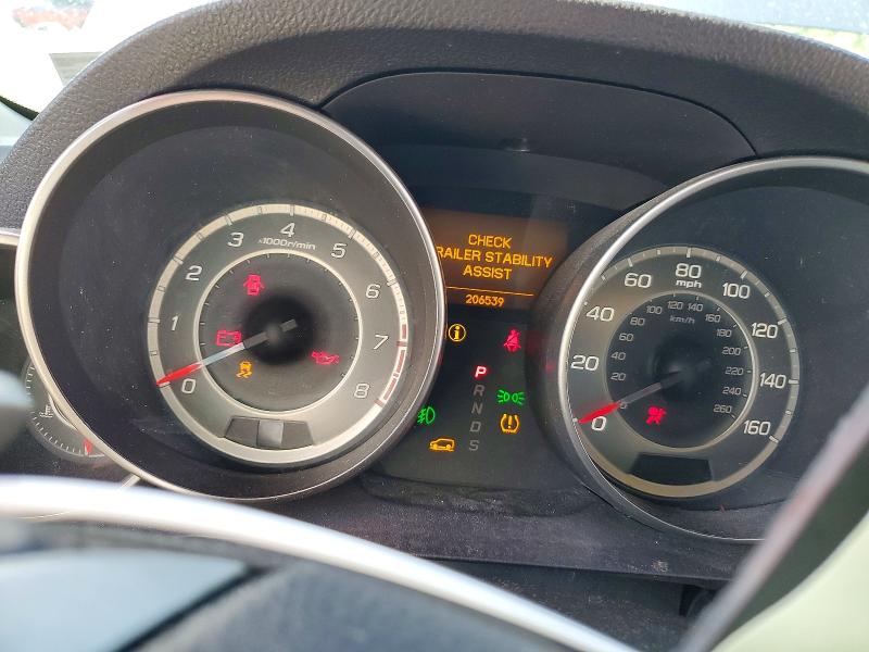 Aukcja sprzedaży 2010 Acura Mdx, vin: 2HNYD2H57AH530718, numer aukcji: 68606206
