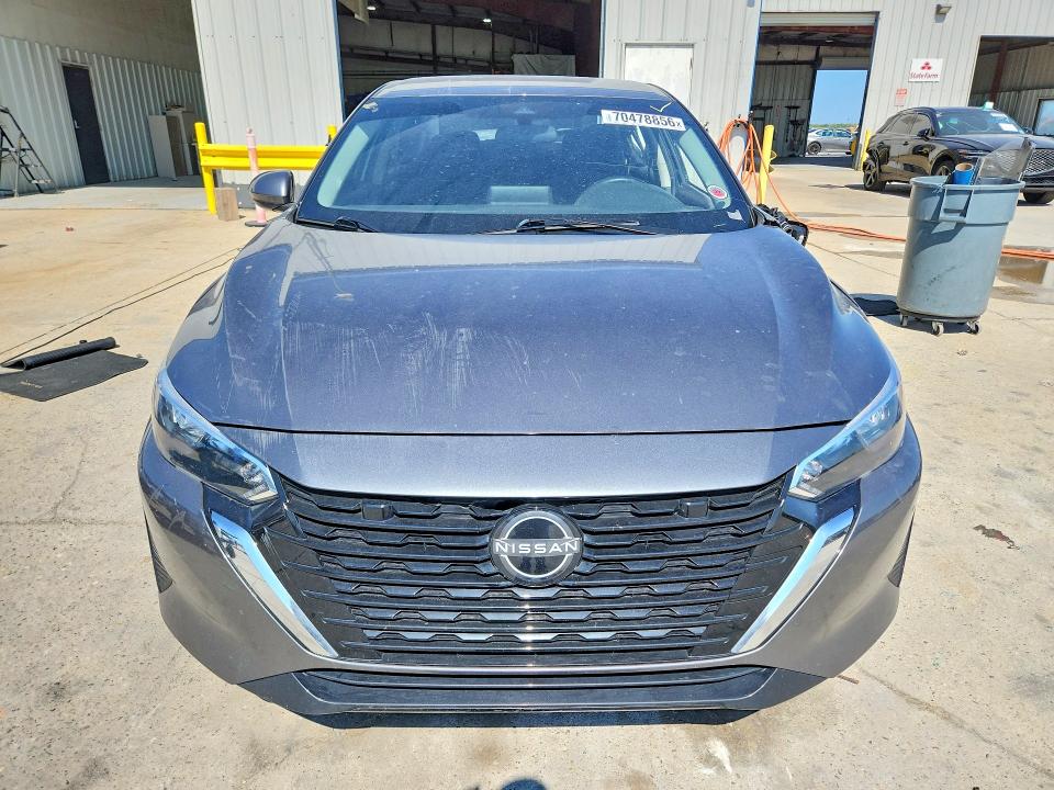 Продажа на аукционе авто 2024 Nissan Sentra, vin: 3N1AB8CV5RY289256, номер лота: 70478856