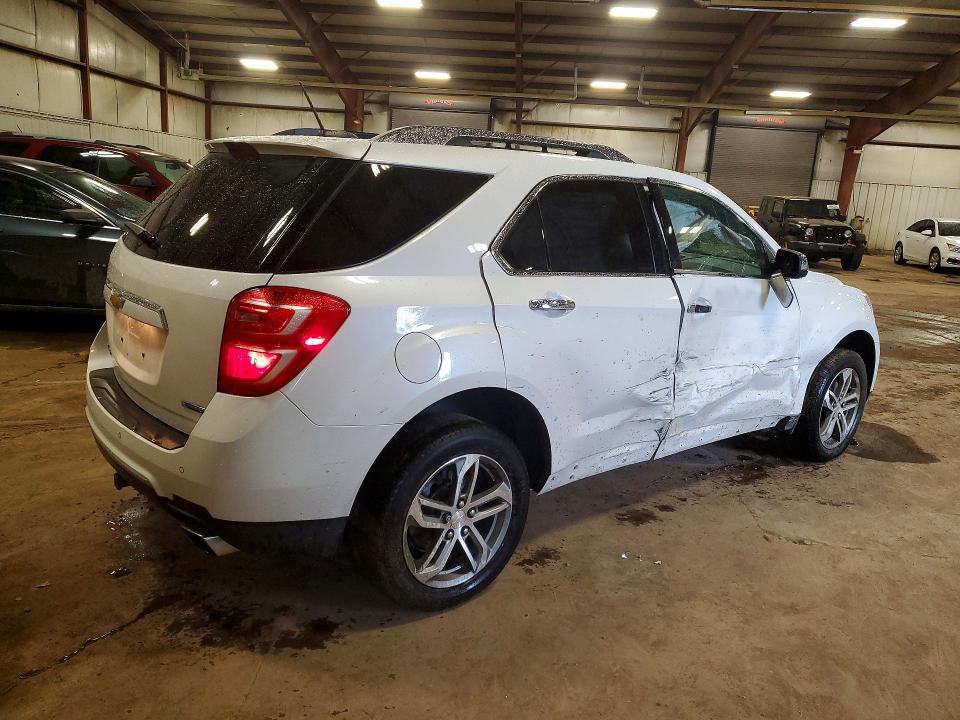 2017 Chevrolet Equinox მანქანა იყიდება აუქციონზე, vin: 2GNFLGE30H6282714, აუქციონის ნომერი: 68785666