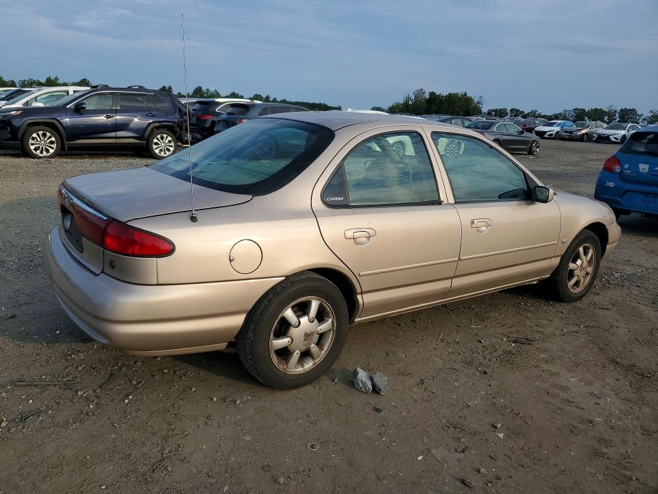 Aukcja sprzedaży 1998 Ford Contour, vin: 1FAFP6631WK199959, numer aukcji: 66641156