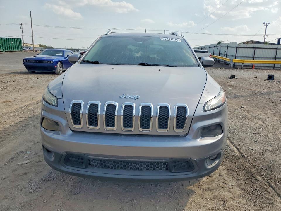 Продаж на аукціоні авто 2018 Jeep Cherokee, vin: 1C4PJLLB6JD537928, номер лоту: 69317636