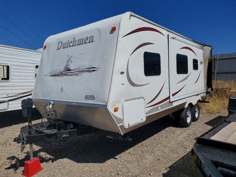 68429526 :رقم المزاد ، 47CTD2L24AM436952 vin ، 2010 Dutchmen Travel Recreational Vehicle (rv) مزاد بيع