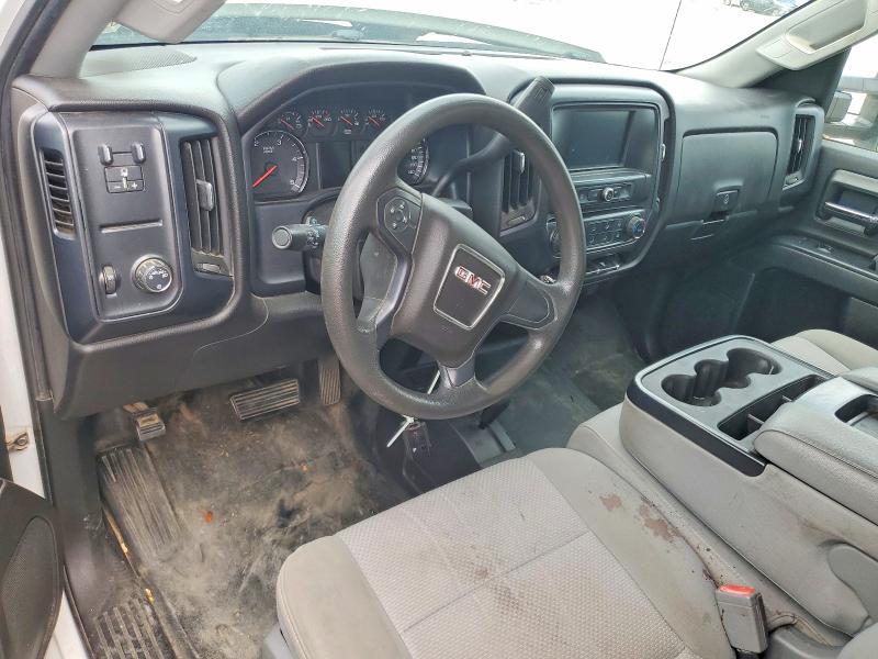 Продаж на аукціоні авто 2016 Gmc Sierra, vin: 1GT12RE80GF209800, номер лоту: 67247916