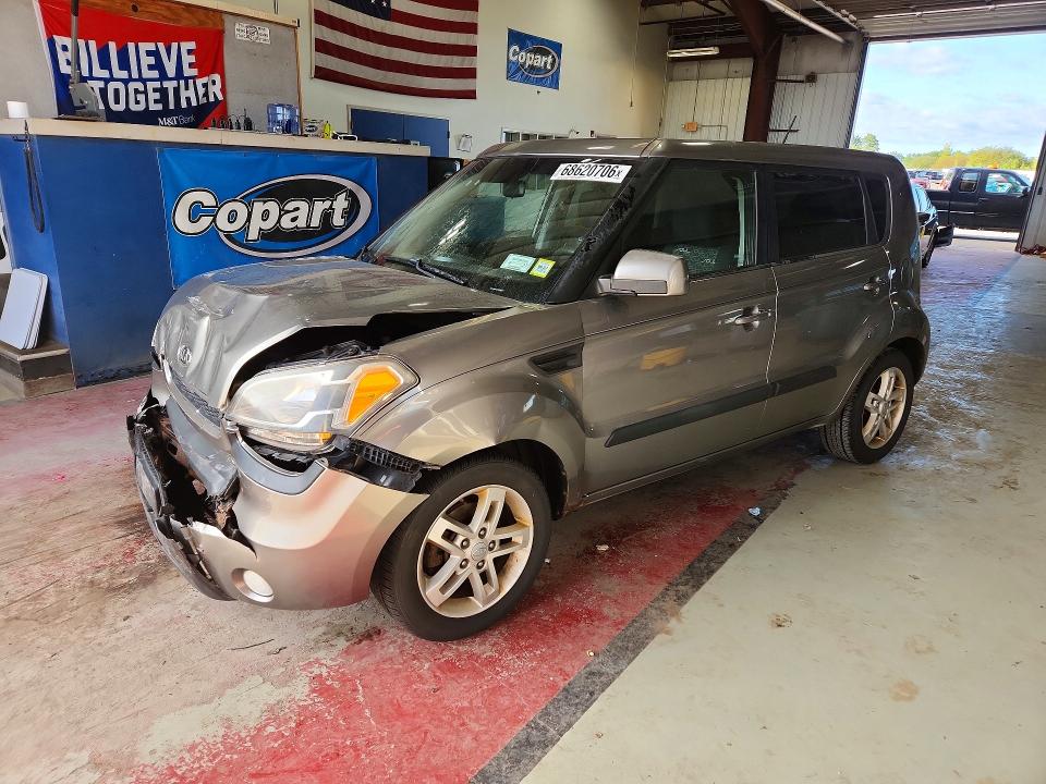 Auction sale of the 2011 Kia Soul, vin: KNDJT2A26B7199718, lot number: 68620706