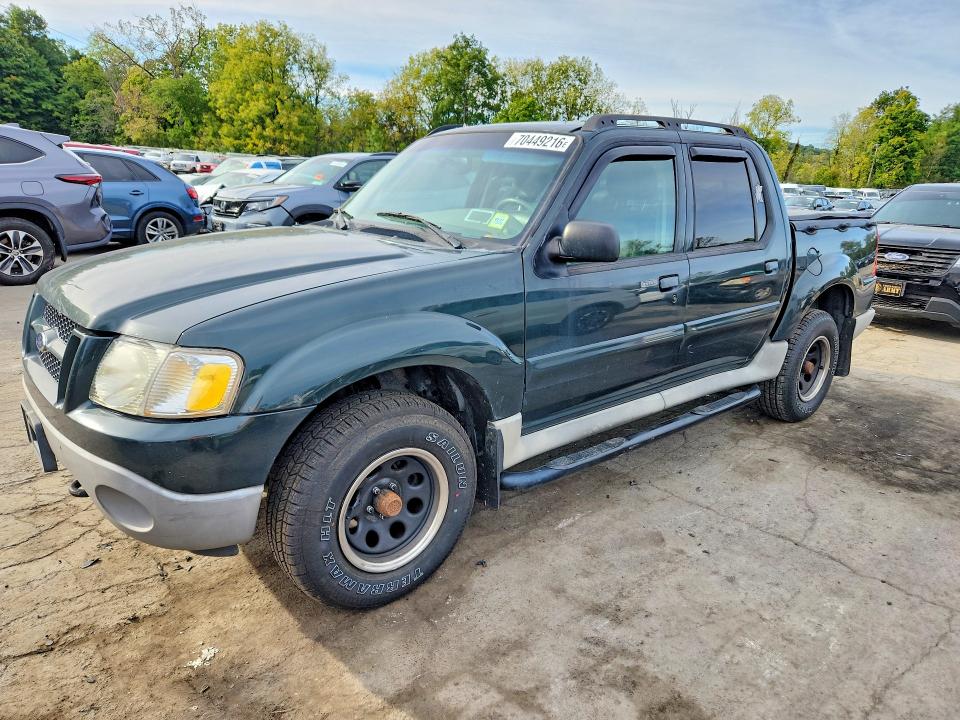 Продаж на аукціоні авто 2003 Ford Explorer Sport Trac, vin: 1FMZU77E33UA70722, номер лоту: 70449216