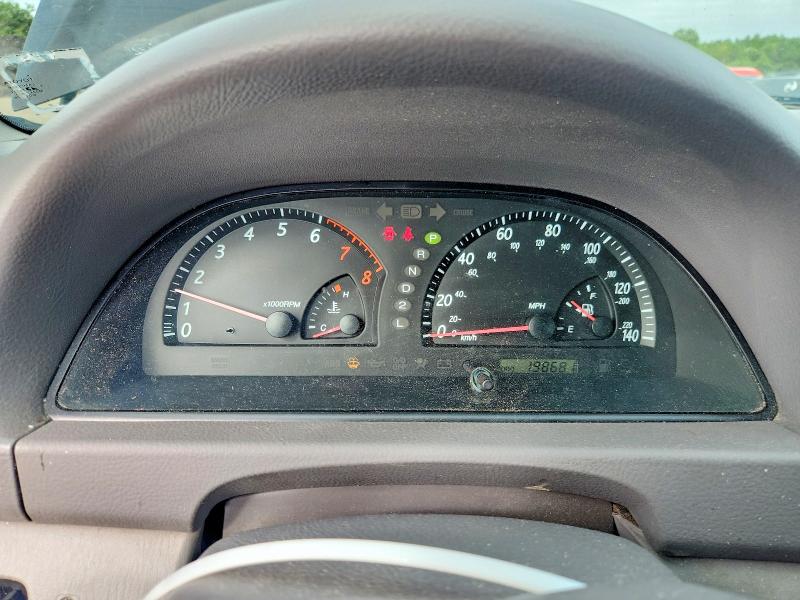 67287236 :رقم المزاد ، 4T1BE32K04U313683 vin ، 2004 Toyota Camry مزاد بيع