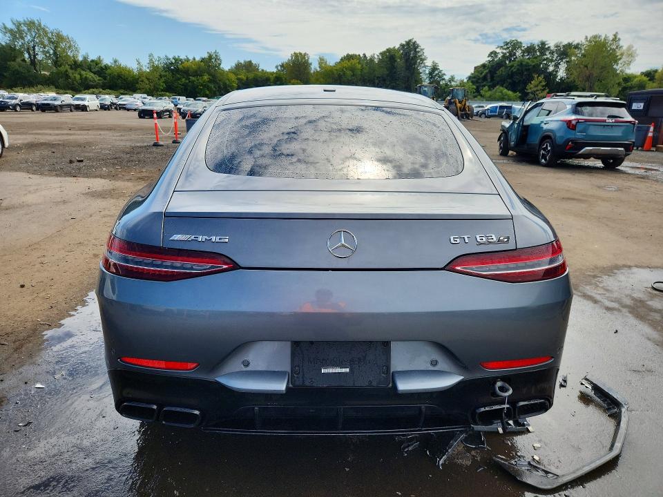 68672836 :رقم المزاد ، WDD7X8KB3KA005364 vin ، 2019 Mercedes-benz Amg Gt مزاد بيع