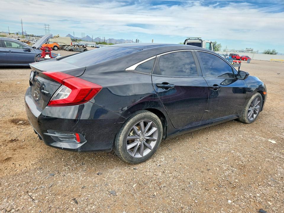 Aukcja sprzedaży 2021 Honda Civic, vin: 2HGFC2F80MH535889, numer aukcji: 69014686