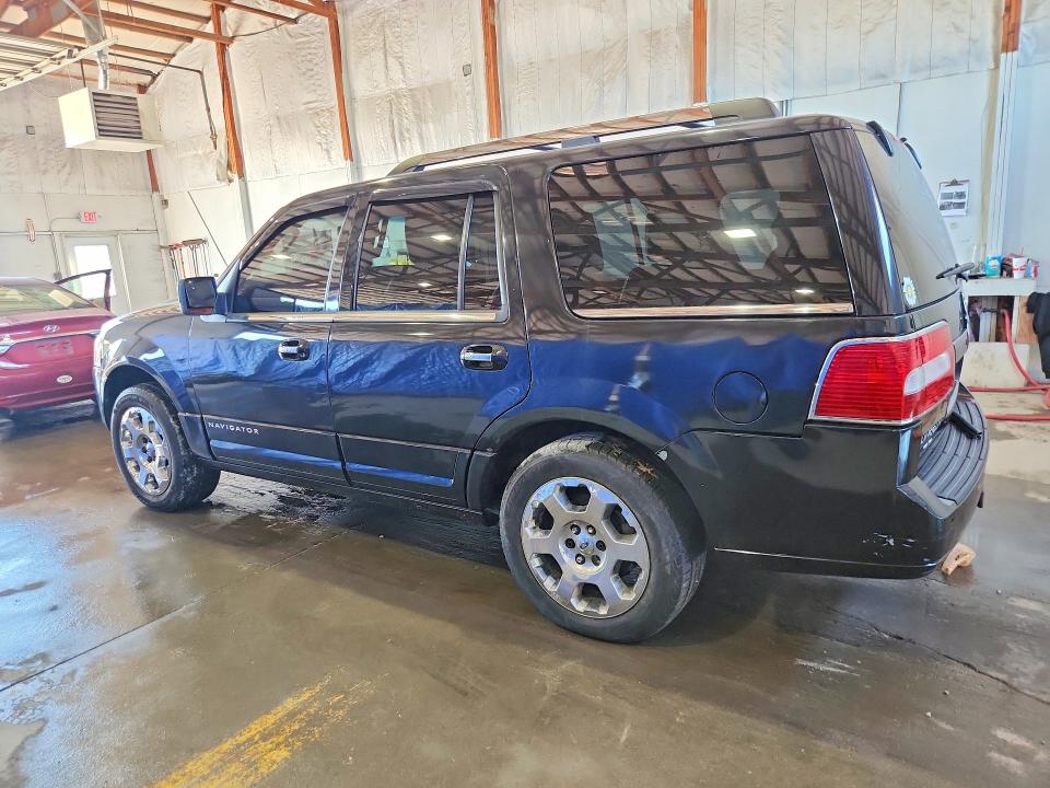 2014 Lincoln Navigator მანქანა იყიდება აუქციონზე, vin: 5LMJJ2J54EEL08590, აუქციონის ნომერი: 70772296