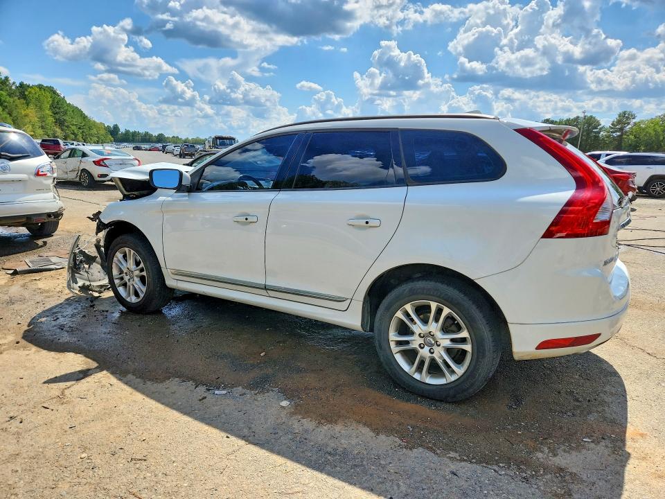 2015 Volvo Xc60 მანქანა იყიდება აუქციონზე, vin: YV440MDJ2F2681736, აუქციონის ნომერი: 68411246
